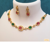 Necklace - AD Stone